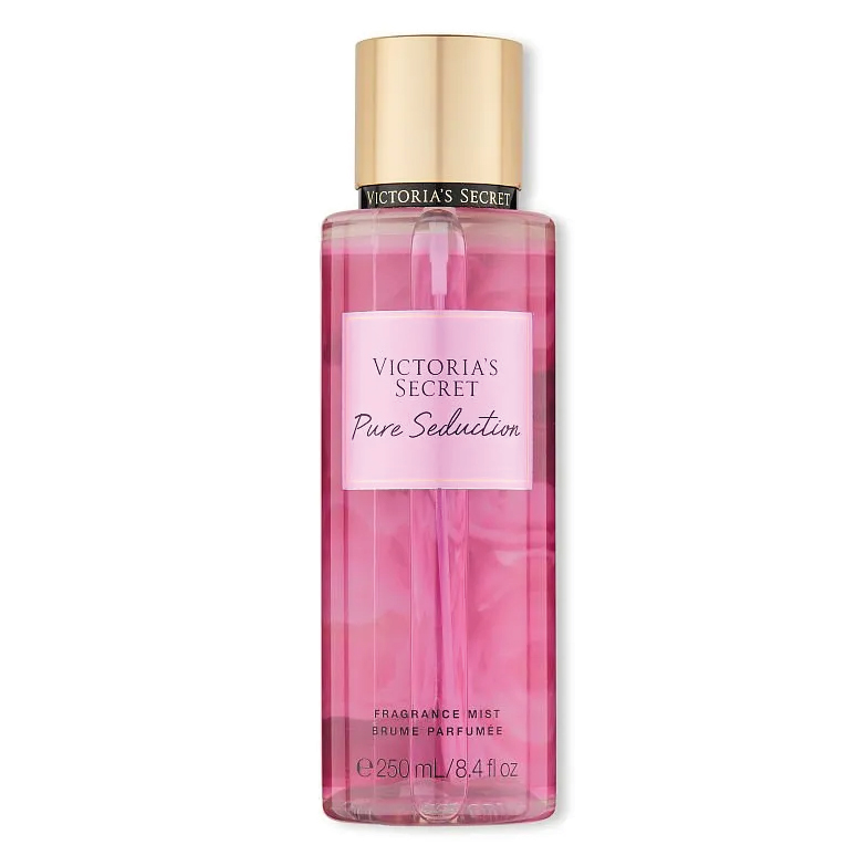 VICTORIA´S SECRET FRAGANCE MIST PURE SEDUCTION X 250 ML.